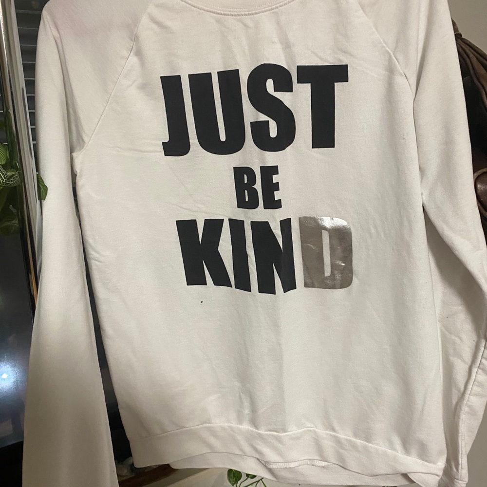 Sweater shirt